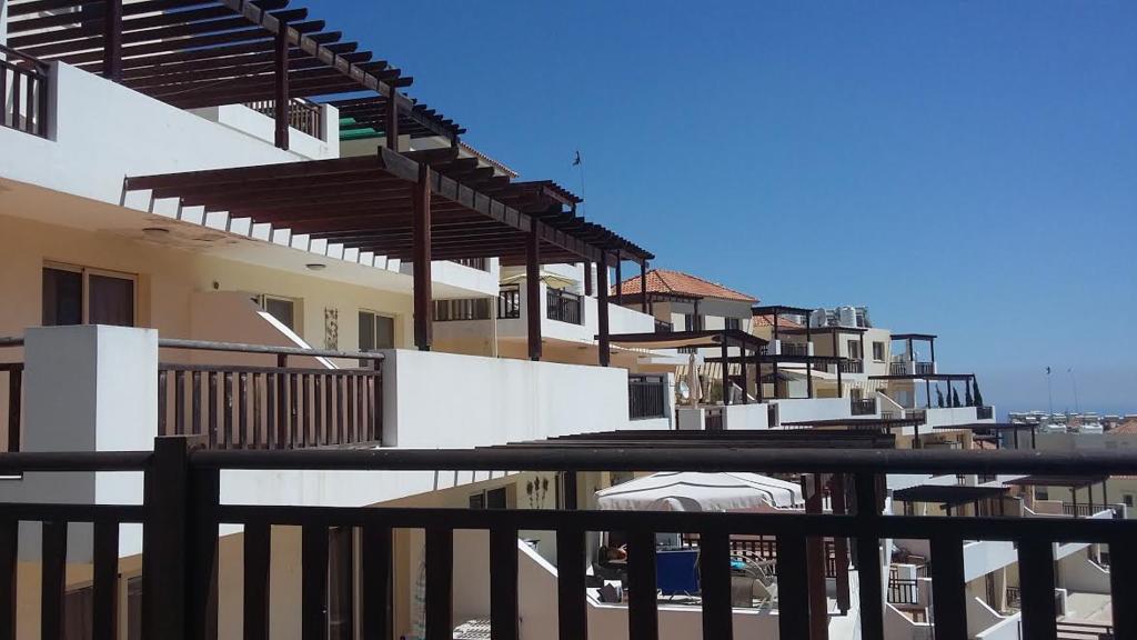 Apartamento Paschali Sunset *