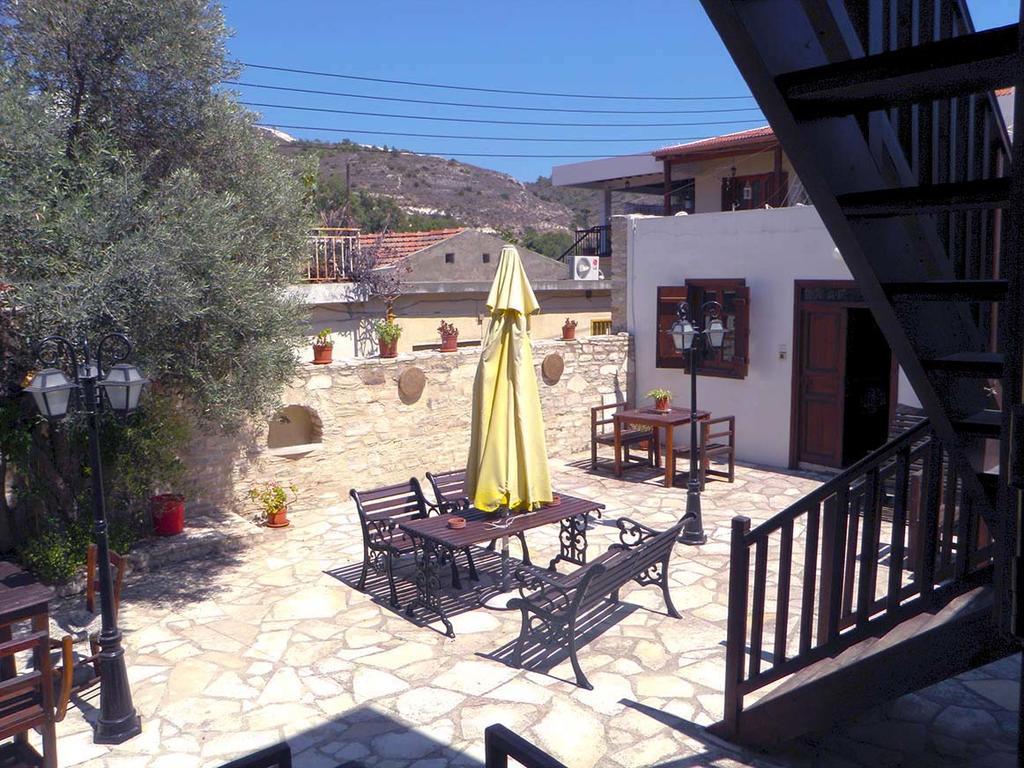 Apartamento Romios Kalavasos