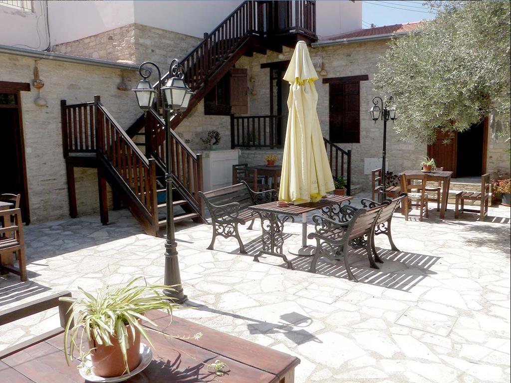Apartamento Romios