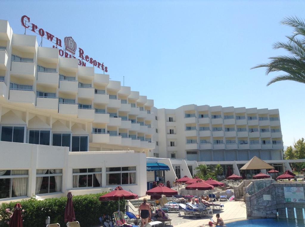 Crown Horizon (adults Only) Peyia