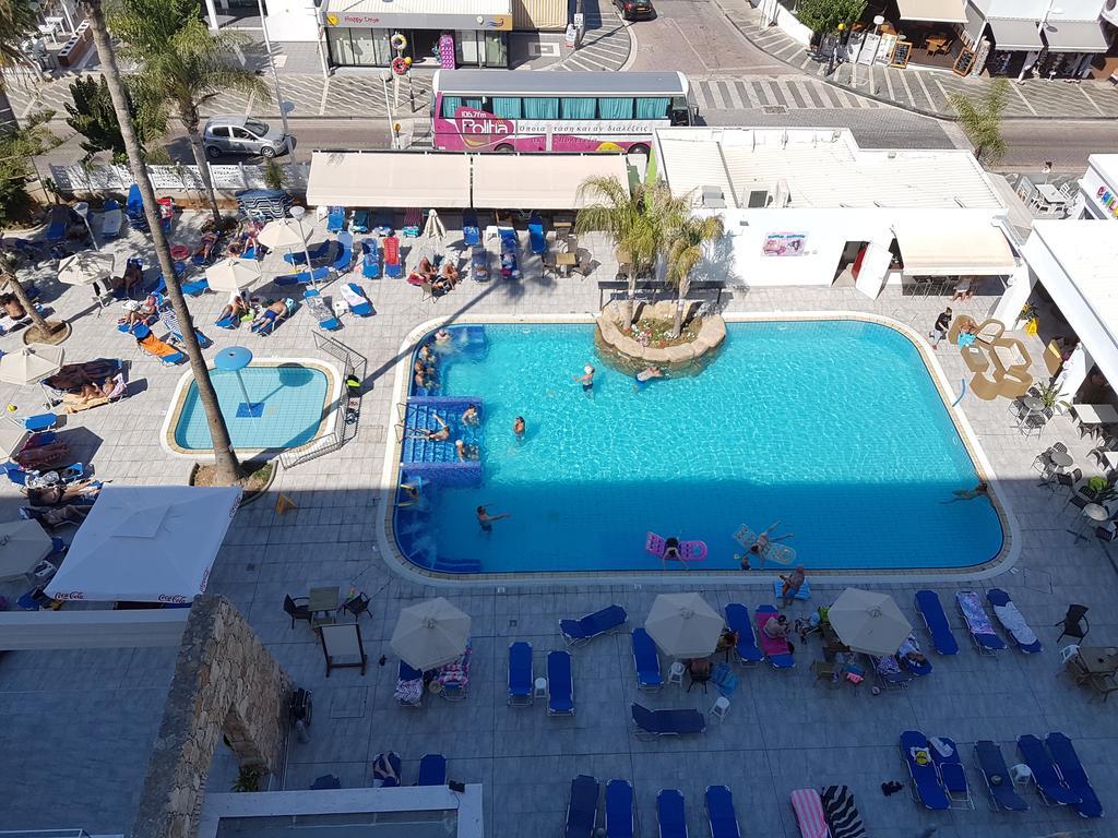 Melini Aparthotel Protaras