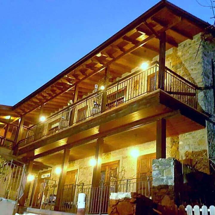 Casalambra Villa Pedhoulas