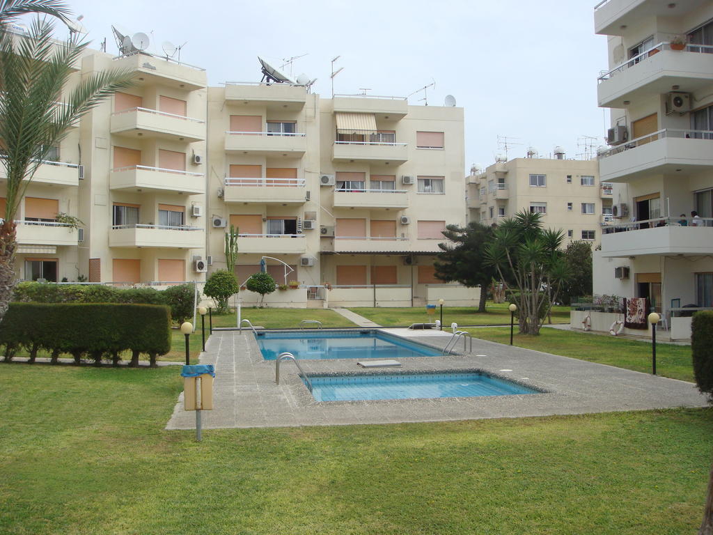 Christine Beach * Limassol
