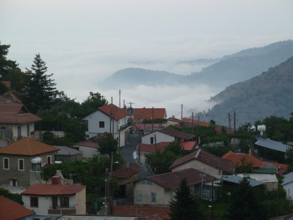 Hotel Capuralli Pedhoulas