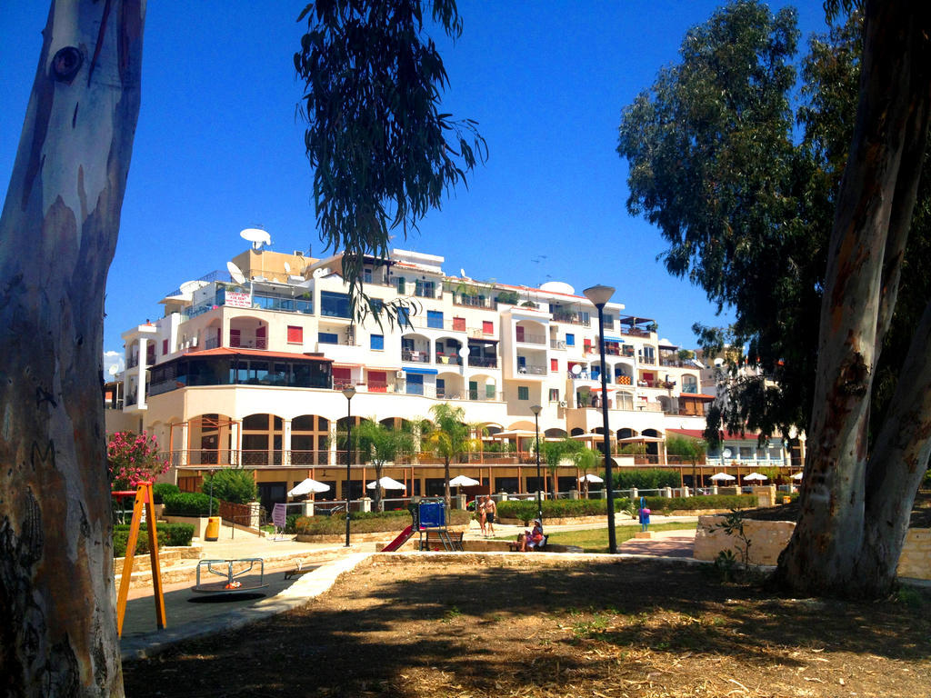 Sunrise Arches Apartments * Limassol