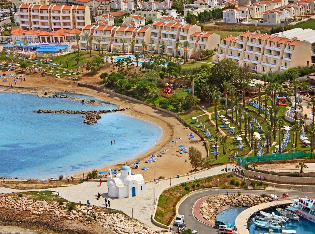 Aparthotel Myroandrou Pernera