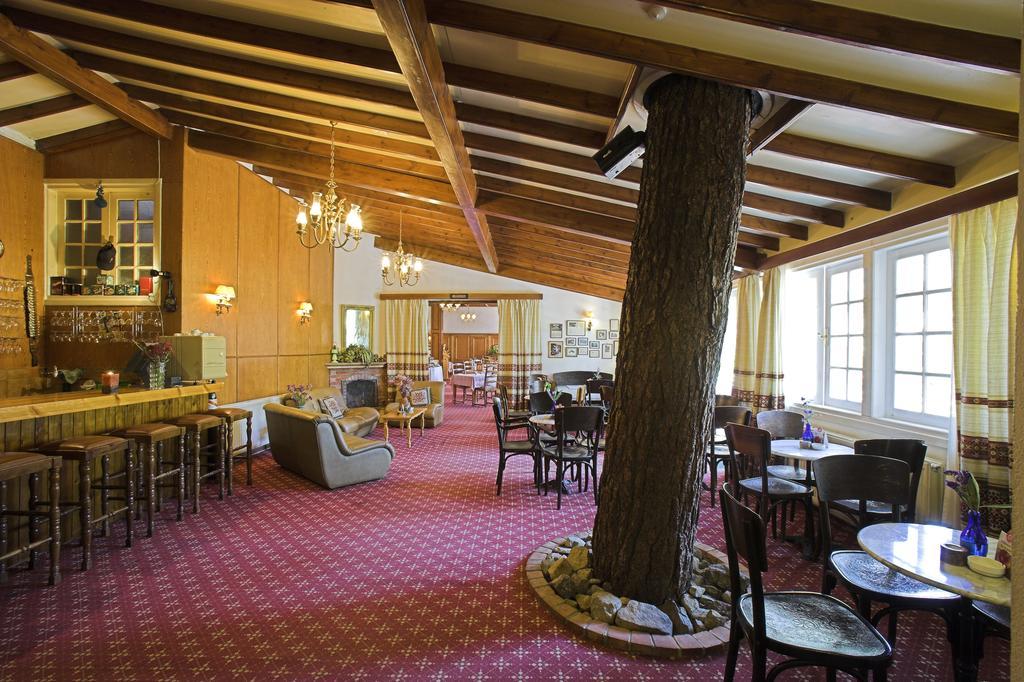 Hotel New Helvetia Platres