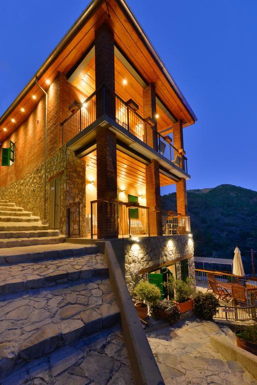 Vasilikis House Landhuis *