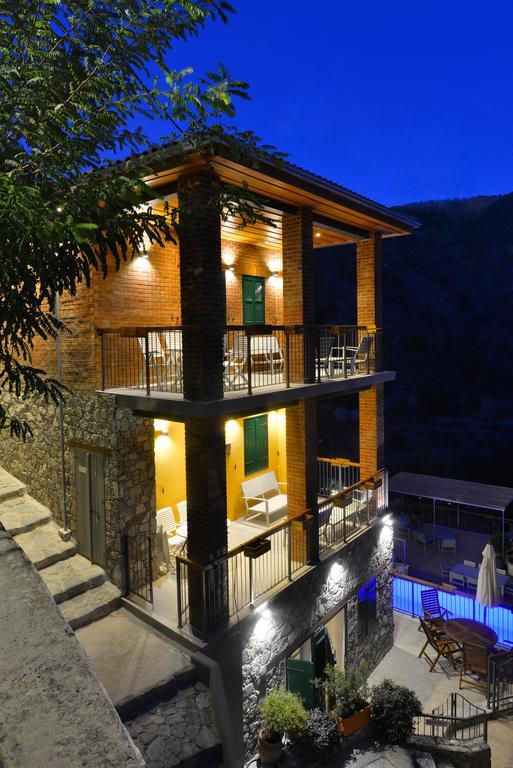 Vasilikis House * Kalopanagiotis