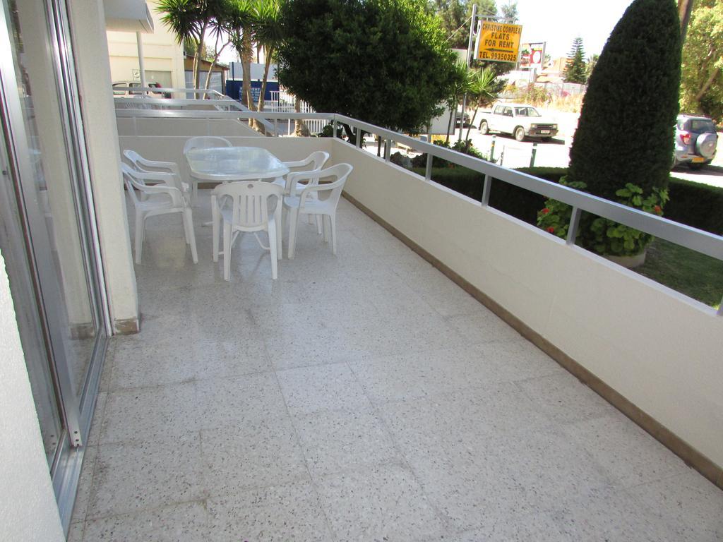 Christine Beach * Limassol