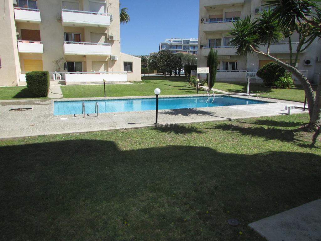 Christine Beach Apartment Limassol