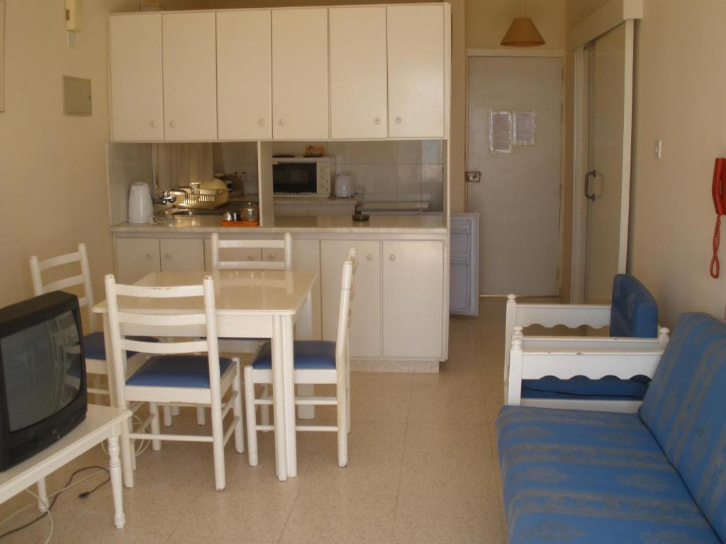 Klashiana Aparthotel Voroklini
