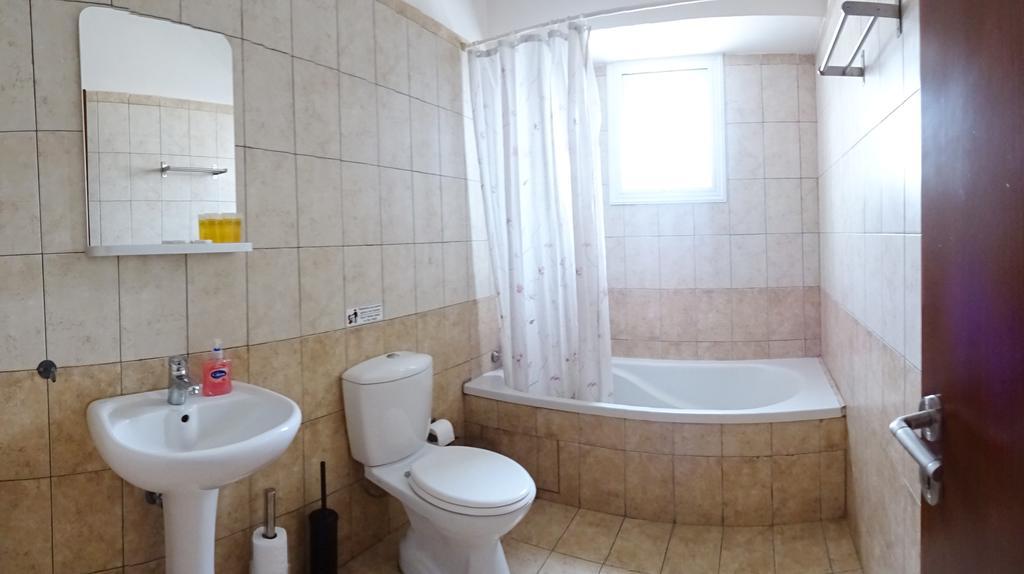 Melpo Court Apartment Geroskipou