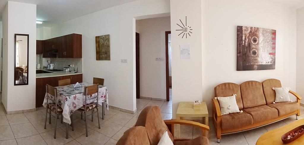 Melpo Court Apartment
