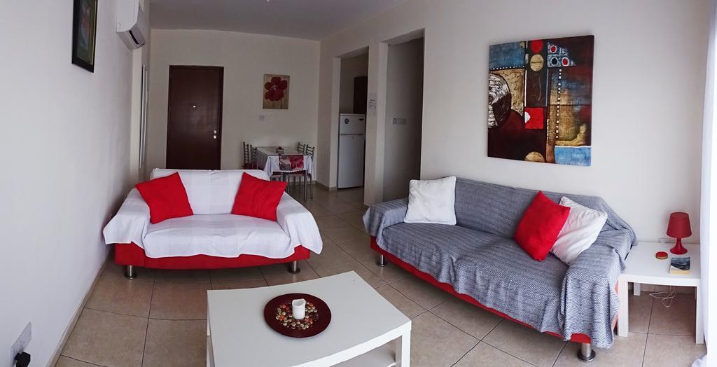 Apartment Melpo Court Geroskipou