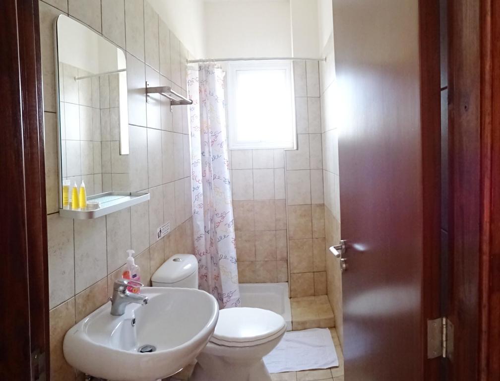Melpo Court Apartment *