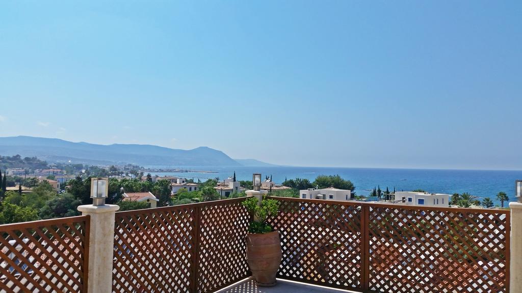 Acropolis Sea View Villa
