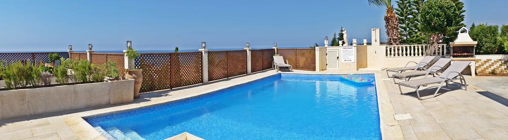 Acropolis Sea View Villa *