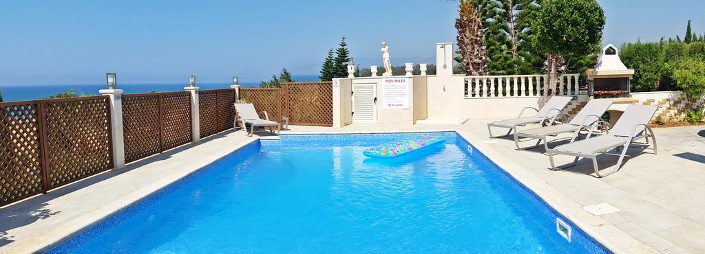 Villa Acropolis Sea View