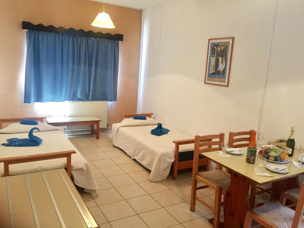 Carina Aparthotel