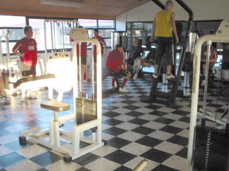 Episkopiana & Sport Hotel