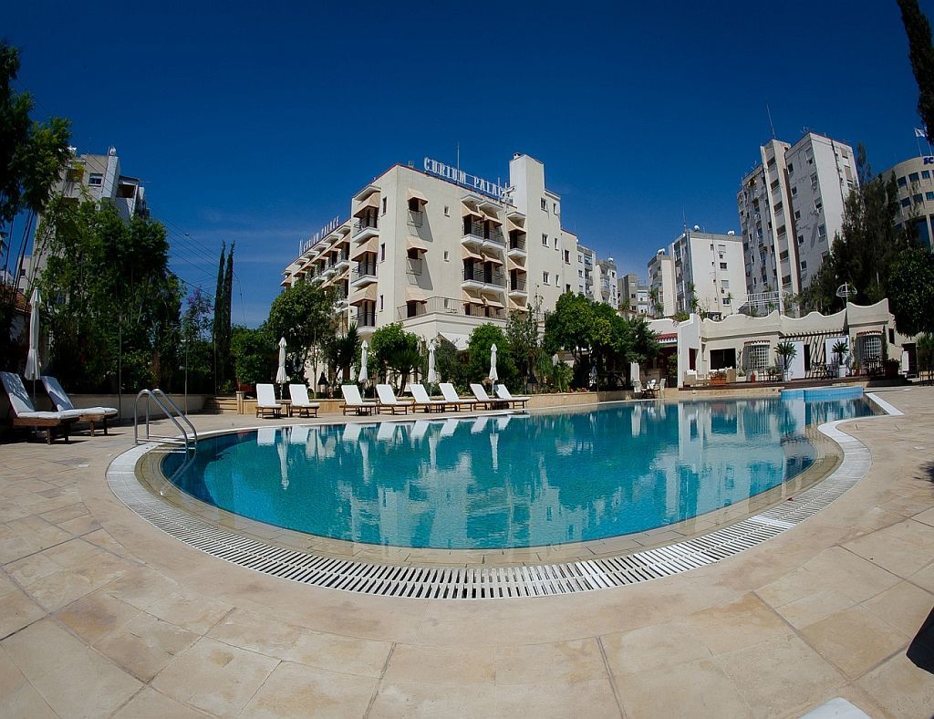 Hotel Curium Palace 4*