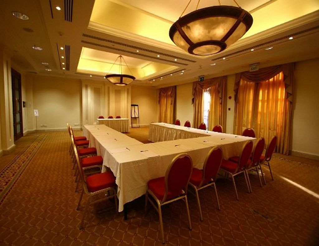 Hotel Curium Palace Limasol