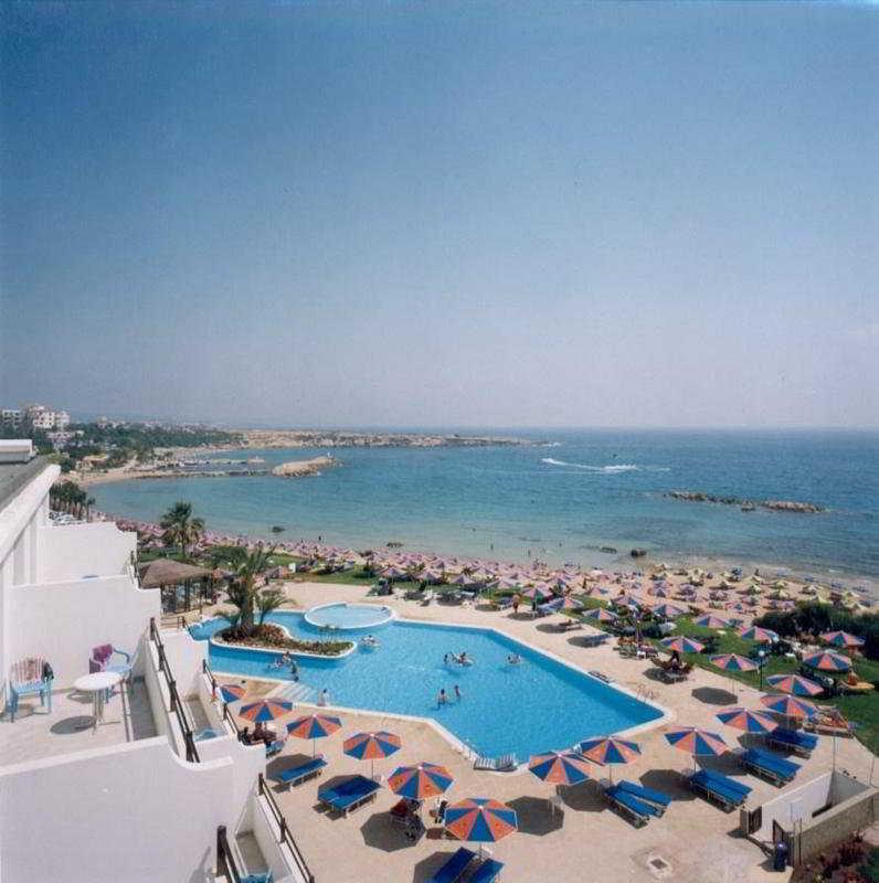 Aparthotel Corallia 3*