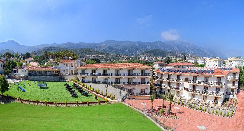 Hotel Riverside Garden Karavas (Northern Cyprus)