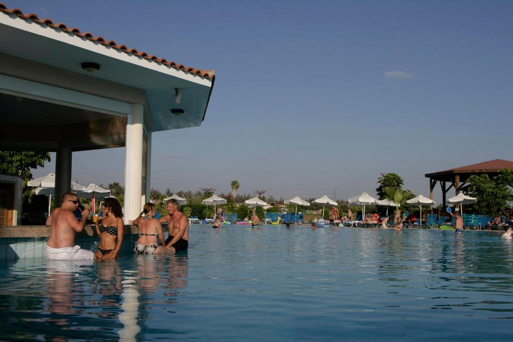 Avanti Village Aparthotel Paphos
