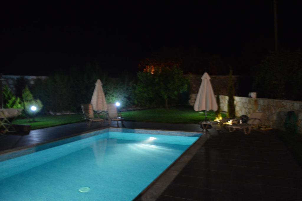Villa Angela Dhrousha