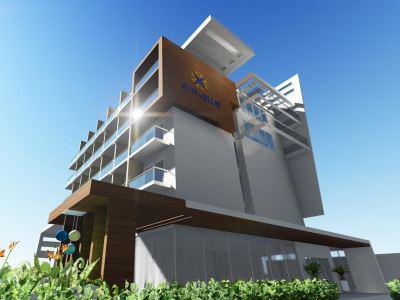 Gaia Sun N Blue 4* Agia Napa