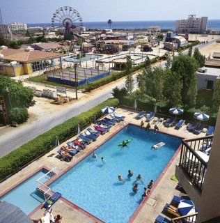 Hotel Napa Tsokkos 3*