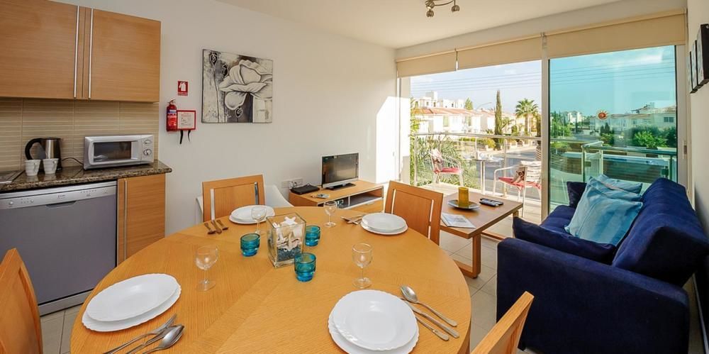 Oceanview Luxury 122 Apartment Protaras