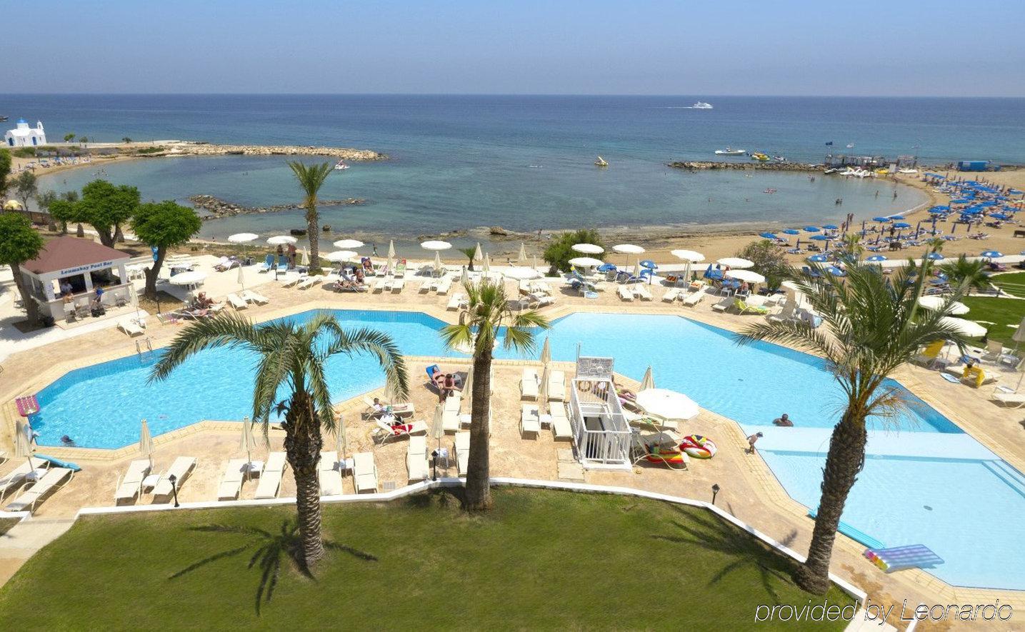 Aparthotel Myroandrou