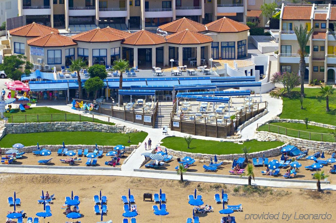 Myroandrou Aparthotel 3*