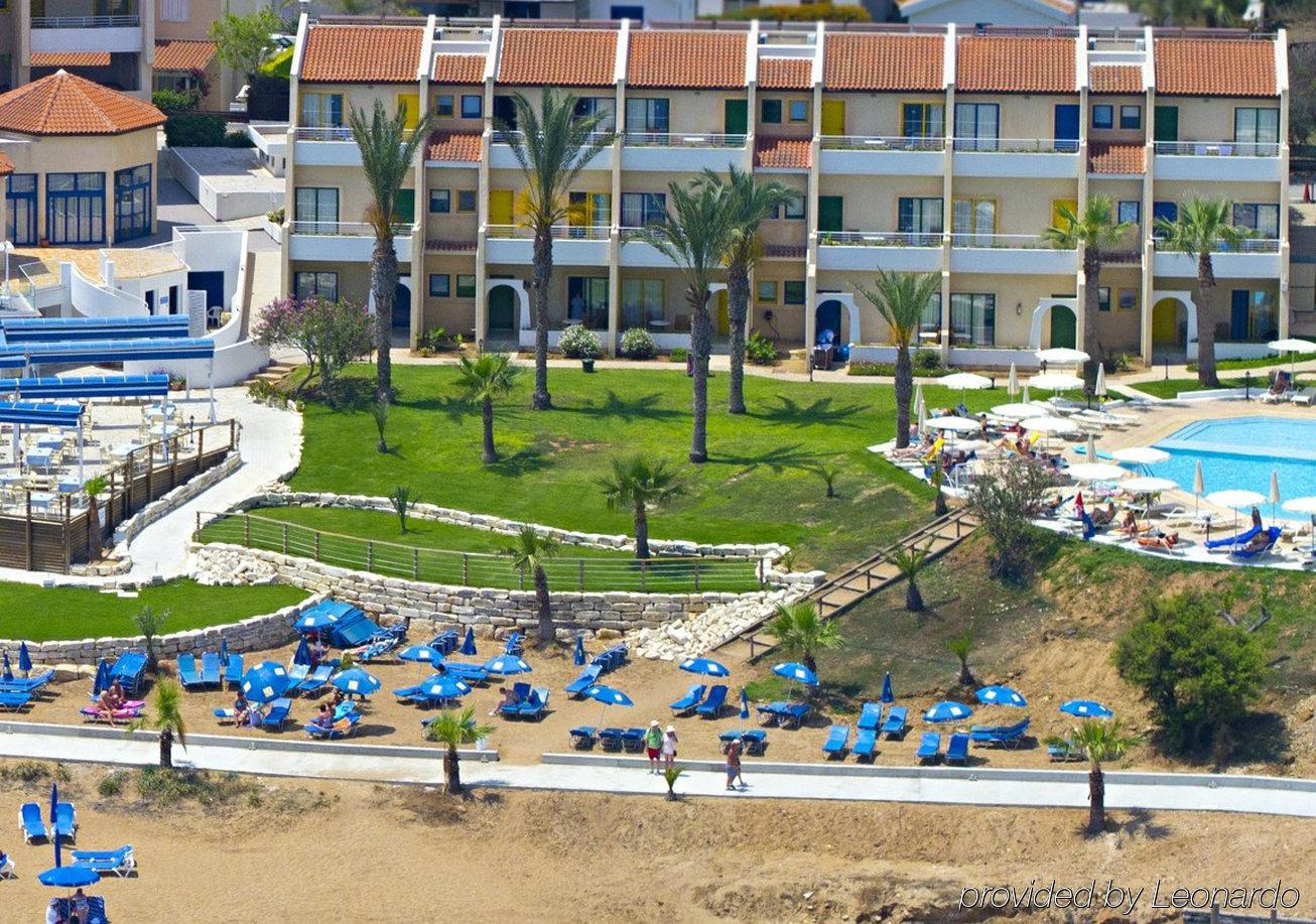 Aparthotel Myroandrou Pernera
