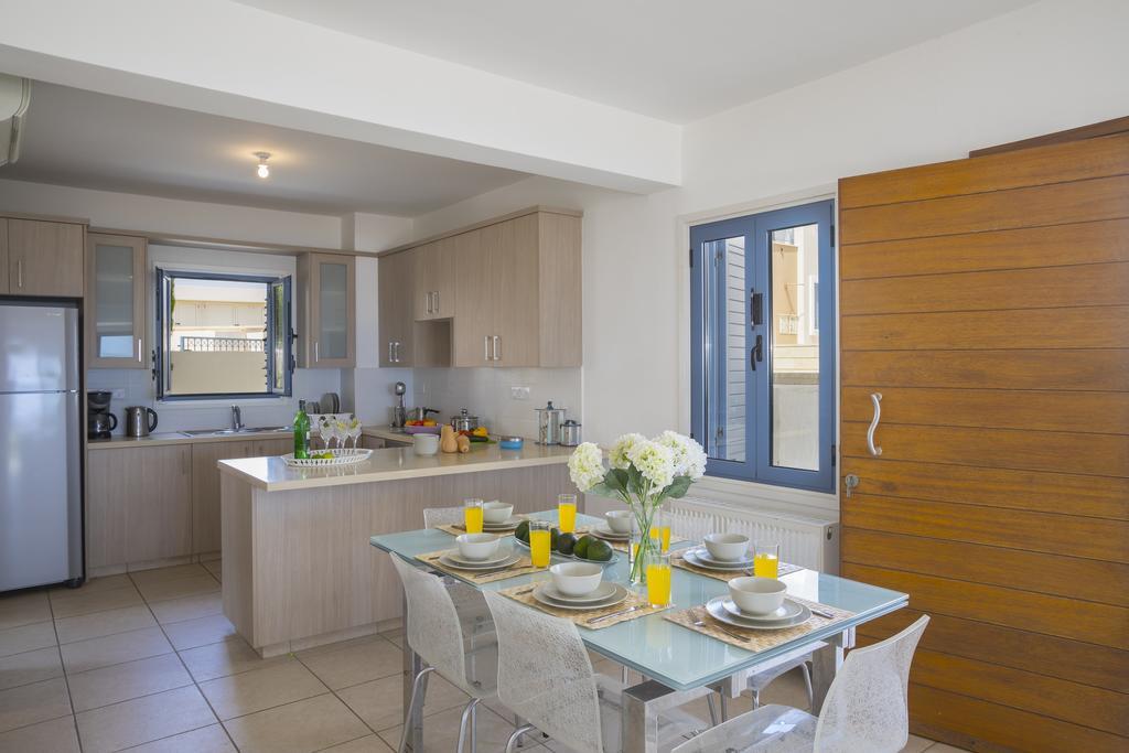 Villa Protaras Seafront Protamare *