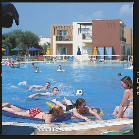 Panas Village 4* Agia Napa