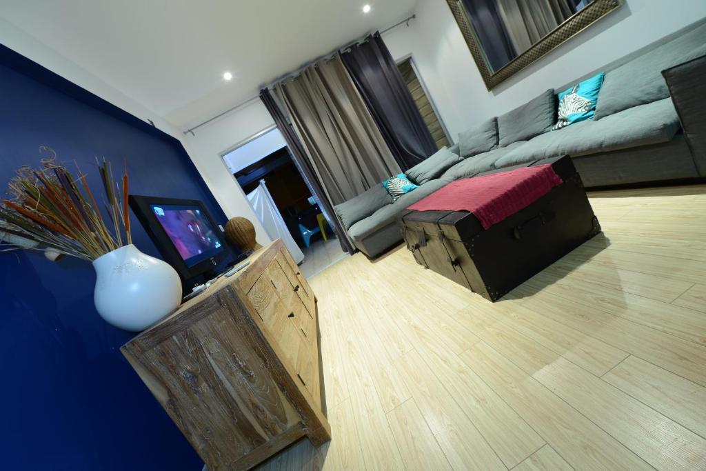 Lexact - Eden Appartement *