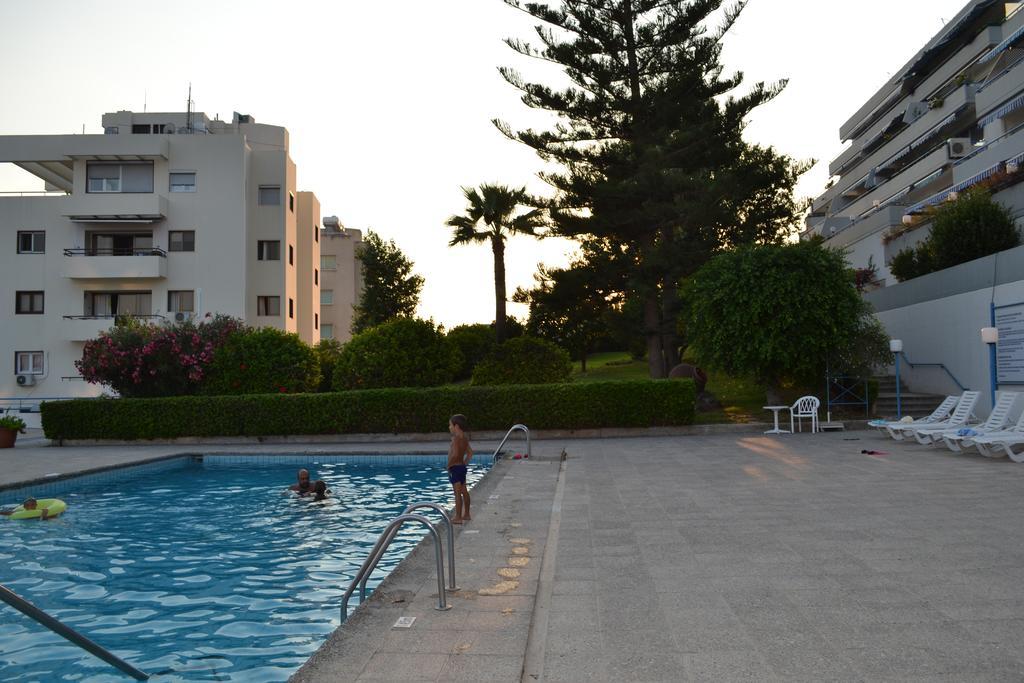 Alania Sea View Apartment Limassol