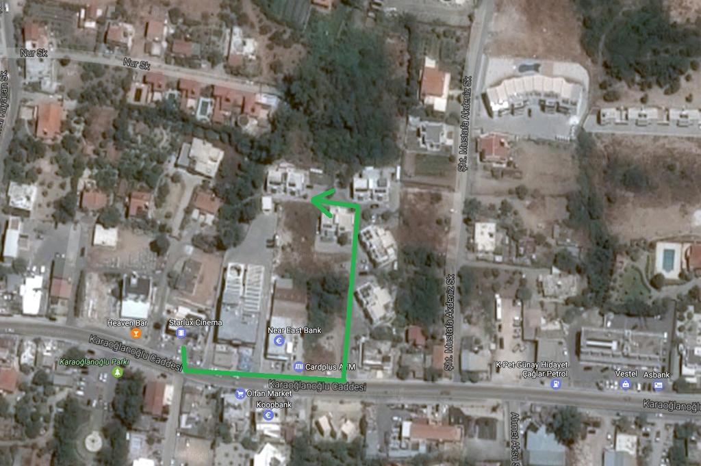 Apartment White Kyrenia (Northern Cyprus)