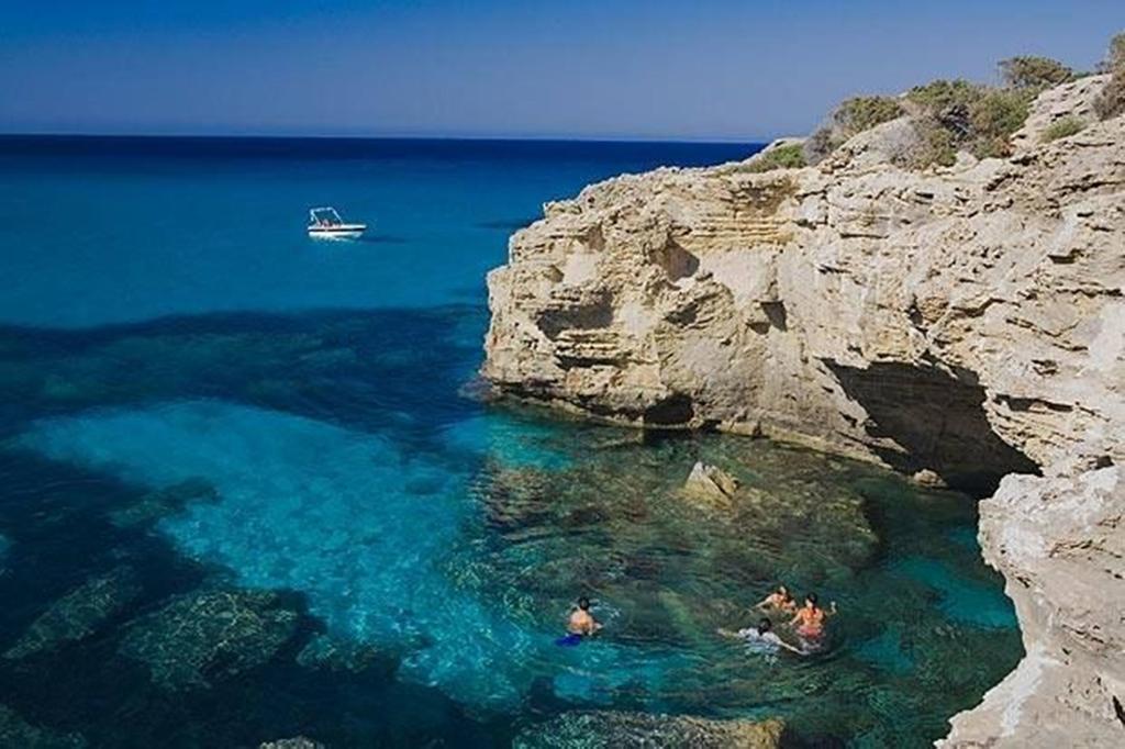 Appartement Fontana - & Akamas Area Peyia