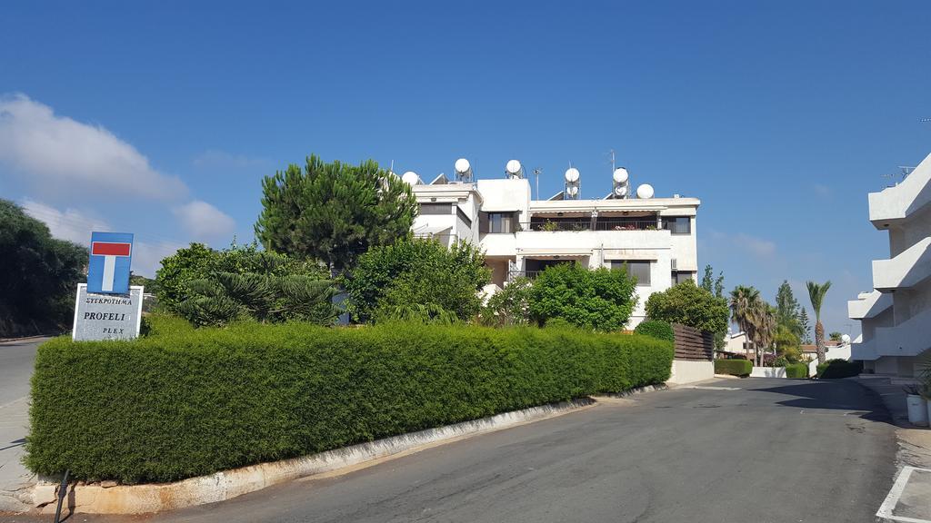 Apartment Profitis Ilias Church View Protaras