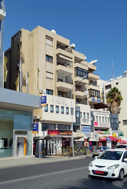 Appartement Lazaros Downtown Larnaca
