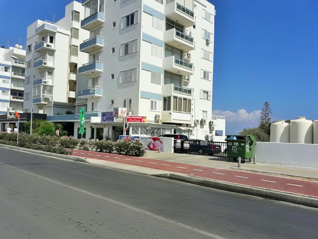 16 Sandy Apartment Larnaca
