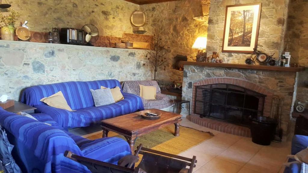 Villa Casalambra Pedhoulas