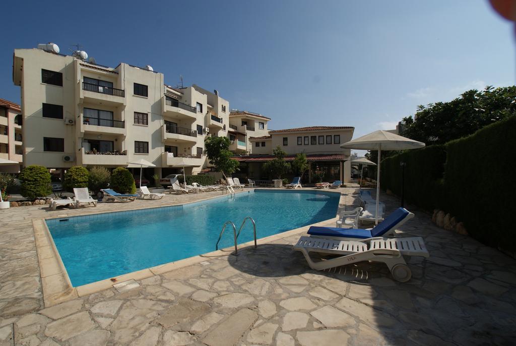 Apartment 1st Class Location With Sea&pool View