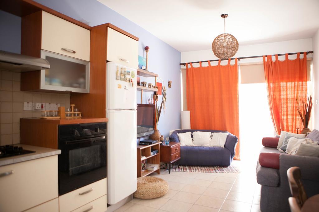 Apartment Aquarium House 32 Larnaca
