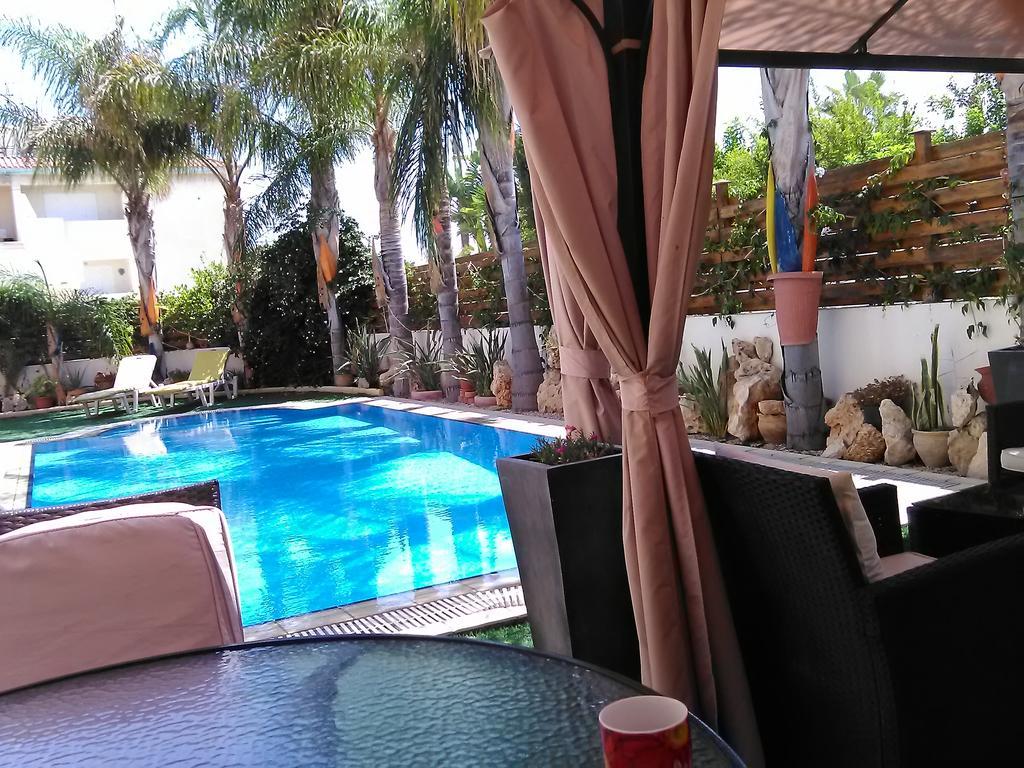 Long Beach Garden Larnaca